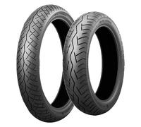 COPPIA GOMME BRIDGESTONE 110/90-16 59V + 150/80-16 71V BATTLAX BT46
