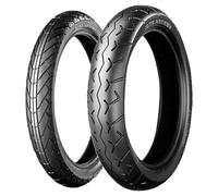 COPPIA GOMME BRIDGESTONE 110/90-18 61V EXEDRA G525 + 150/80-17 72H EXEDRA G701