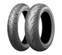 Bridgestone Battlax Scooter 2 Rear (160/60 R15 67H)