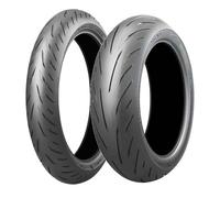 COPPIA GOMME BRIDGESTONE 120/70-17 S22 (N) + 190/55-17 S22