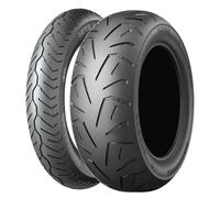 COPPIA GOMME BRIDGESTONE 120/70-21 G721 + 210/40-18 G852 (G)