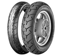COPPIA GOMME BRIDGESTONE 130/70-18 63H EXEDRA G701 + 160/80-16 80H EXEDRA G702