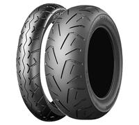 COPPIA GOMME BRIDGESTONE 130/70-18 63H EXEDRA G701 + 200/55-16 77H EXEDRA G852