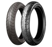 COPPIA GOMME BRIDGESTONE 130/70-18 63H EXEDRA G709 + 150/80-17 72H EXEDRA G701
