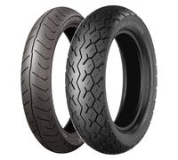 COPPIA GOMME BRIDGESTONE 130/70-18 63H EXEDRA G709 + 170/80-15 77S EXEDRA G546