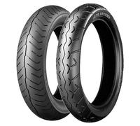 COPPIA GOMME BRIDGESTONE 130/70-18 63H EXEDRA G853 + 150/80-17 72H EXEDRA G701