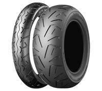 COPPIA GOMME BRIDGESTONE 130/70-18 G701 + 210/40-18 G852 (G)
