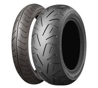 COPPIA GOMME BRIDGESTONE 130/70-18 G709 + 210/40-18 G852 (G)