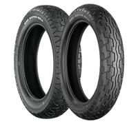 COPPIA GOMME BRIDGESTONE 3.00-18 52P MAG MOPUS G510 + 2.75-18 42P MAG MOPUS G511