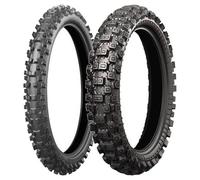 BRIDGESTONE Gomme Bridgestone Battlecross x40 120 80-19 63M TT per Moto