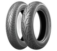 COPPIA GOMME BRIDGESTONE 80/90-21 54H + 180/65-16 81H BATTLECRUISE H50