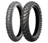 Bridgestone X40 TT DURO/HARD NHS - 70/100/R18 64M - C/C/70dB - Pneumatici Estivi (Moto)