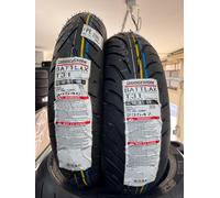 Coppia Gomme Bridgestone Battlax T31 120/70 R17 58H + 160/60 R15 67H X-ADV