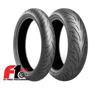 Coppia Gomme Bridgestone Battlax T31 GT 120/70 ZR17 58W + 180/55 ZR17 73W [4]