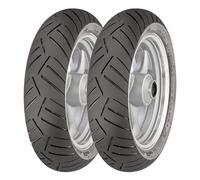 COPPIA GOMME CONTINENTAL 100/90-10 56M + 110/70-11 45L SCOOT