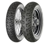 COPPIA GOMME CONTINENTAL 100/90-19 57H + 130/90-15 66P TOUR