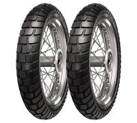 COPPIA GOMME CONTINENTAL 100/90-19 57H + 4.10-18 60S ESCAPE ENDURO