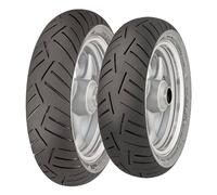 Gomma Moto CONTINENTAL 140/70 -15 69P CONTISCOOT TL REINF. Pneumatico Nuovo