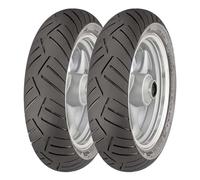 COPPIA GOMME CONTINENTAL 110/70-12 47P + 100/90-10 56M SCOOT