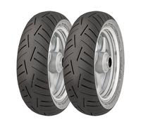 COPPIA GOMME CONTINENTAL 110/80-14 59S + 100/90-14 57P SCOOT