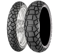COPPIA GOMME CONTINENTAL 110/80-19 59V TKC70 M+S + 150/70-18 70S TKC70 ROCKS M+S