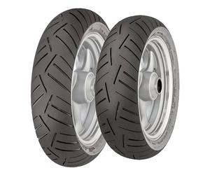 COPPIA GOMME CONTINENTAL 120/70-15 56S + 150/70-13 64S SCOOT