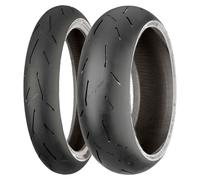 COPPIA GOMME CONTINENTAL 120/70-17 58W + 160/60-17 69W RACEATTACK 2 (MEDIUM)