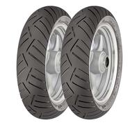 COPPIA GOMME CONTINENTAL 120/80-14 58S + 100/90-10 56M SCOOT