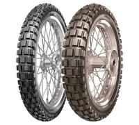Continental Tkc 80 Twinduro M+s 62s Tt Adventure Tire Nero 100/90 / R18