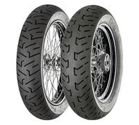 COPPIA GOMME CONTINENTAL 80/90-21 48H + 180/65-16 81H TOUR