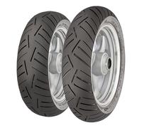 COPPIA GOMME CONTINENTAL 90/90-10 50M + 110/70-11 45L SCOOT