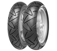 Coppia Gomme Continental/ContiTwist 100/80-10 120/70-10 PIAGGIO VESPA ET4 125