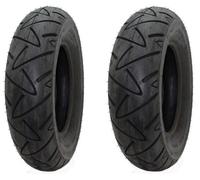 Coppia Gomme Continental ContiTwist 110/70 12 130/70 12 KYMCO LIKE II 125i 2017