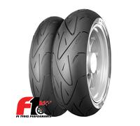 Coppia Gomme Continental SportAttack 120/70 ZR17 58W + 190/50 ZR17 73W [4]