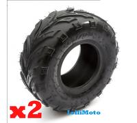 COPPIA GOMME COPERTONI 145/70-6 4PR ATV QUAD TUBELESS