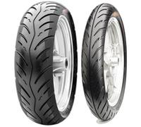 COPPIA GOMME CST 100/60-12 45J + 80/80-16 45M C-6031