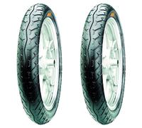 COPPIA GOMME CST 110/80-16 55S + 120/80-16 60P C-918