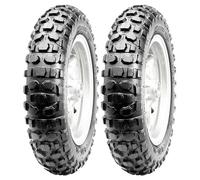 COPPIA GOMME CST 100/90-10 61J + 3.50-10 56J C-803