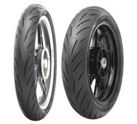 COPPIA GOMME CST 110/70-17 54S + 130/70-17 62S CM-NK01