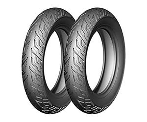 COPPIA GOMME CST 110/80-14 59S + 100/80-10 58P CM-547