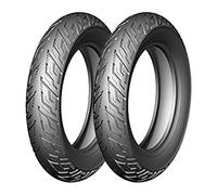 COPPIA GOMME CST 110/80-14 59S + 120/80-16 60S CM 547
