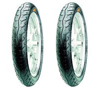 COPPIA GOMME CST 110/80-16 55S + 120/80-16 60P C-918