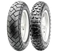 COPPIA GOMME CST 120/70-12 58P C-6017 + 100/90-10 61J C803