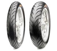 COPPIA GOMME CST 120/70-14 55P + 140/60-13 57P C-6531