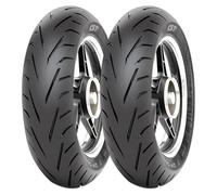 Cst Cm-sc01 68s Tl Scooter Tire Argento 140 / 70 / 14