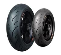 COPPIA GOMME CST 120/70-17 (58W) + 180/55-17 73W CM-S1