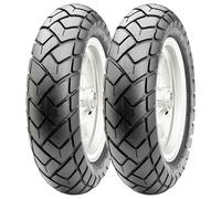 COPPIA GOMME CST 120/80-14 58S + 150/70-13 64S C-6017
