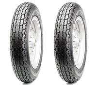 COPPIA GOMME CST 3.00-10 42J + 3.00-10 42J C-800