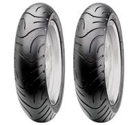 COPPIA GOMME CST 3.50-10 51J + 3.50-10 51J C-6513