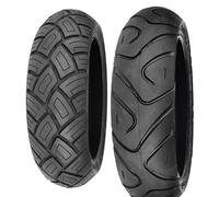 COPPIA GOMME DELI TYRE 100/80-10 53L SC-103 + 130/90-10 70J SC-106